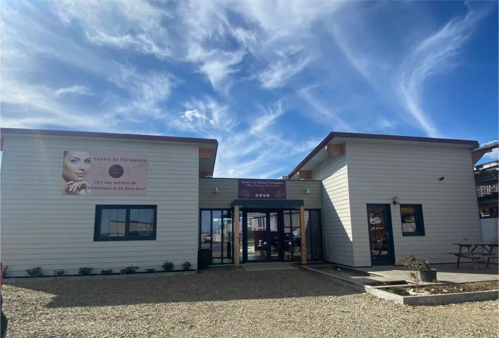 source de beauté formation