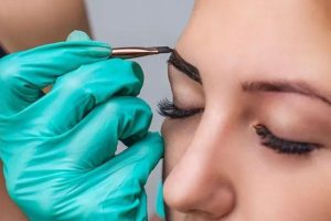 formation sourcils henne vegetal